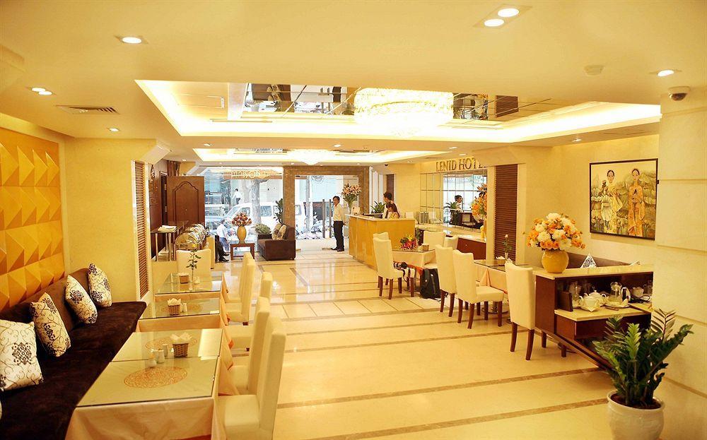Lenid Hanoi Hotel Exterior photo