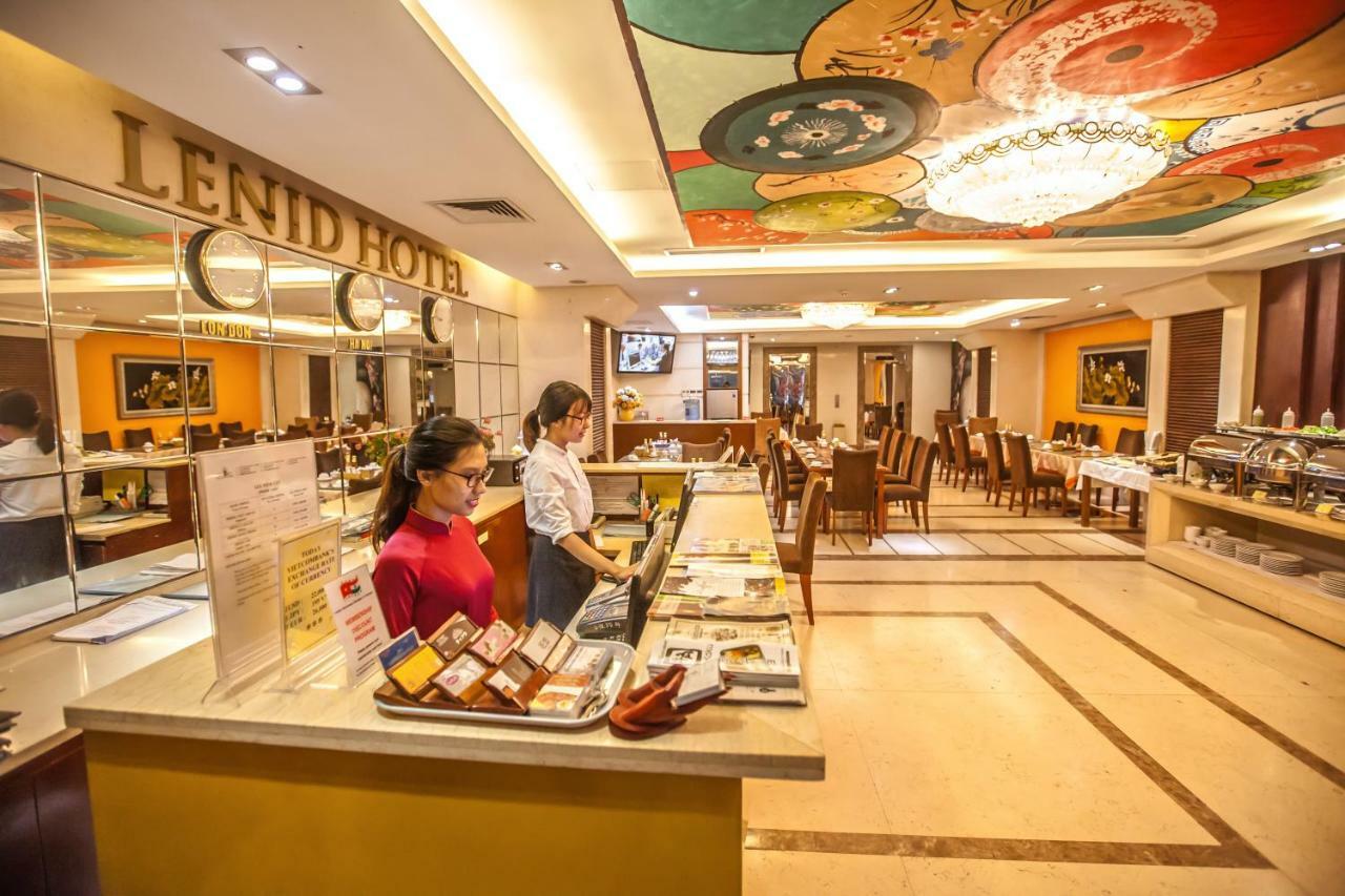 Lenid Hanoi Hotel Exterior photo
