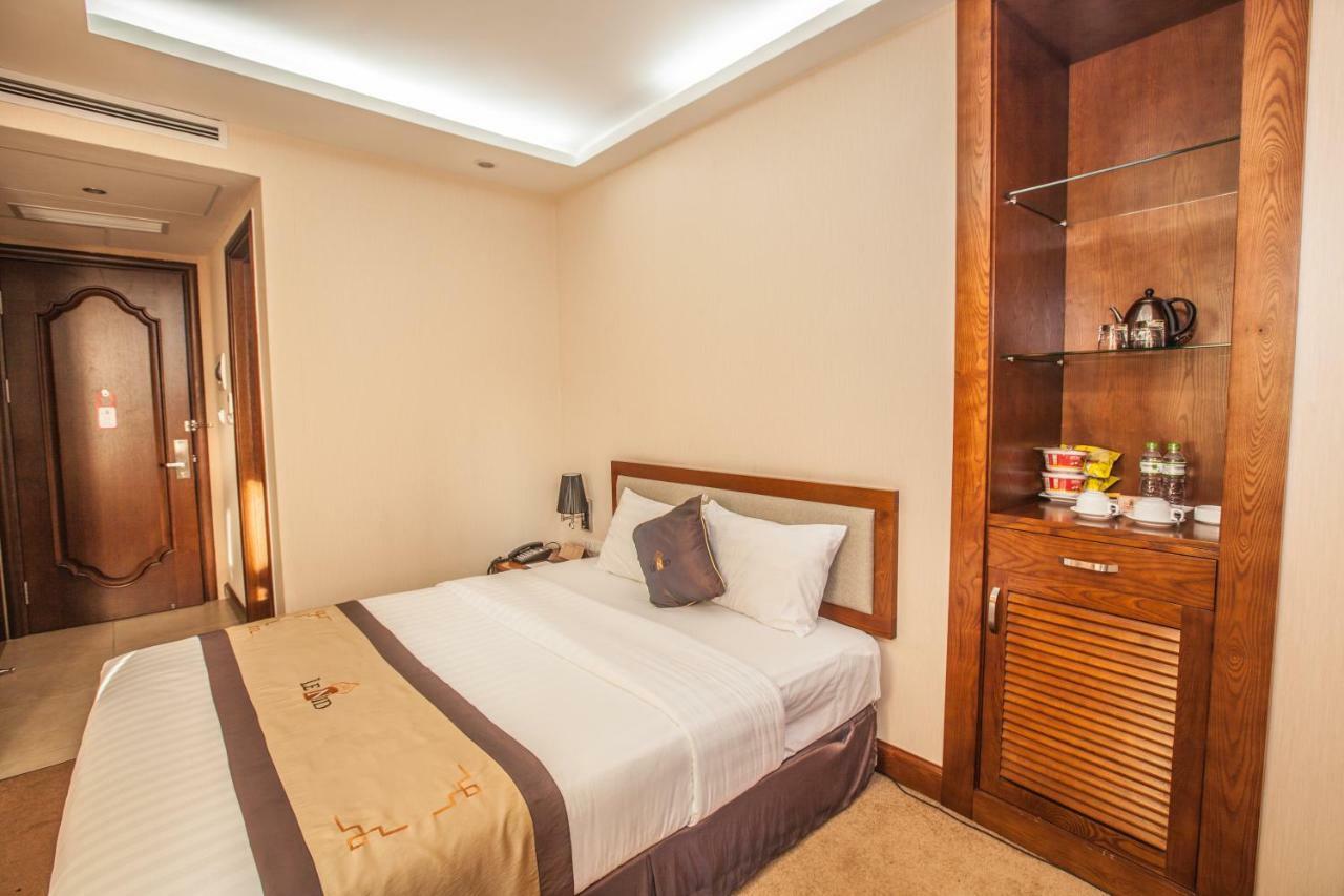 Lenid Hanoi Hotel Exterior photo