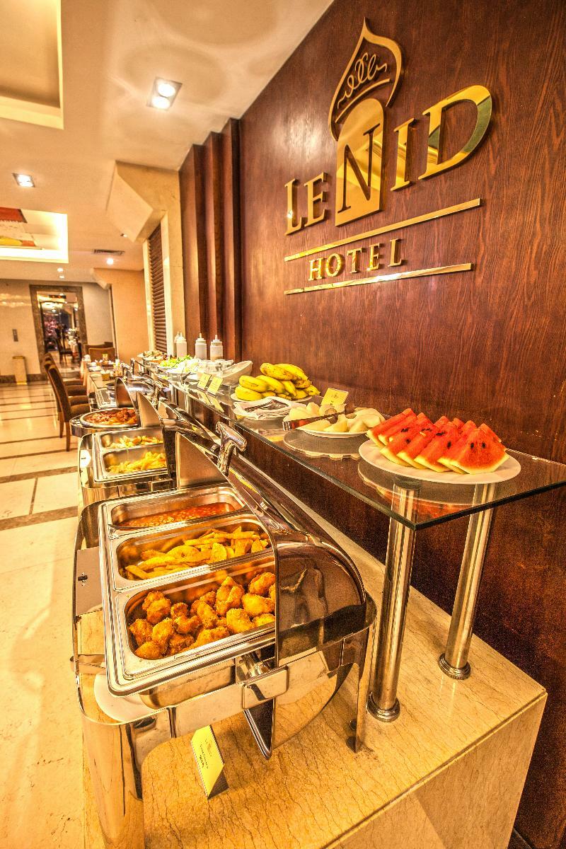 Lenid Hanoi Hotel Exterior photo